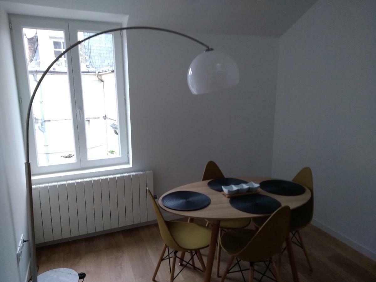 loft bien équipé hyper centre d'Amboise Apartamento Exterior foto